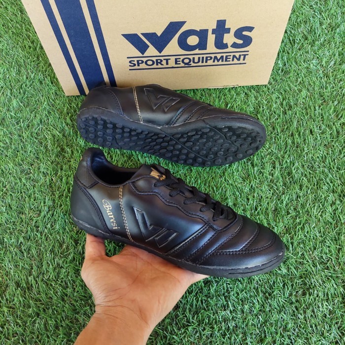 Terbaru Cod Sepatu Futsal Anak Kulit Wats Baresi Original Promo