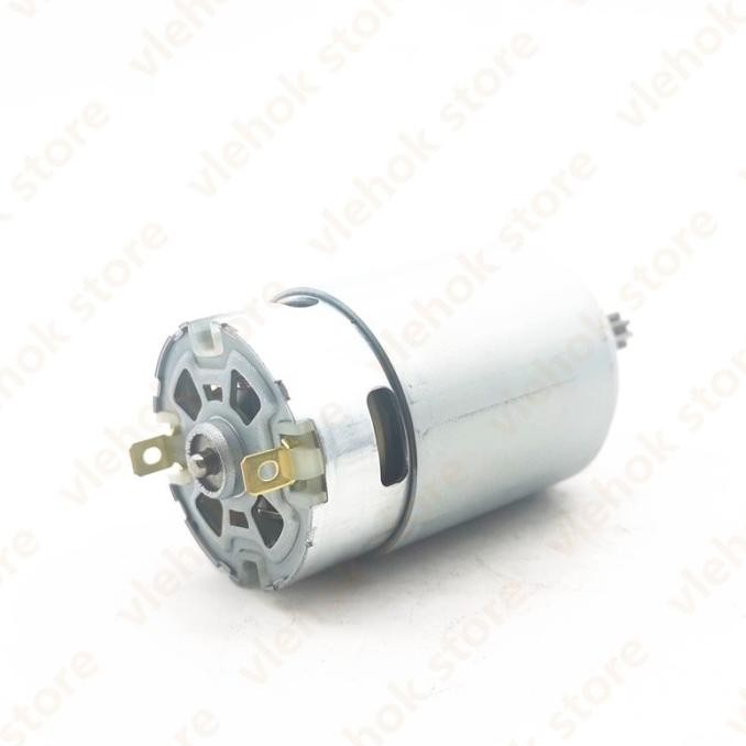 Promo 12V 7 Teeth Dc Motor For Makita Td110D Td110Dwae Td110Wme COD