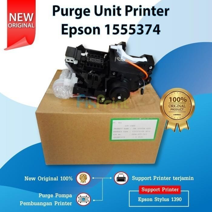 EPSON PURGE POMPA PRINTER 1390  L1800 1390 L1800 EPSON 1390 L1800 NEW
