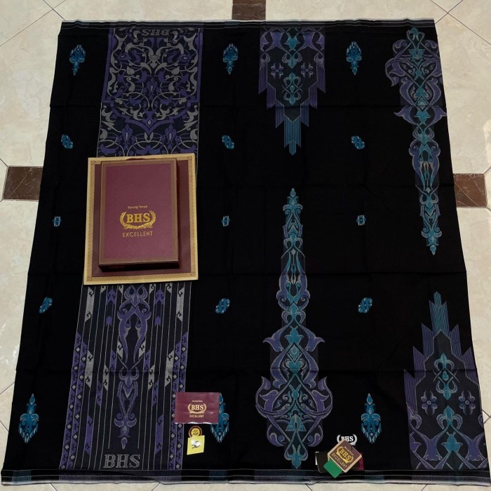 Kosanshoop Sarung Bhs Excellent Jgo Seri Hitam