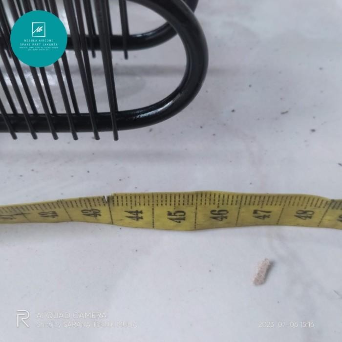 KONDENSOR KULKAS SHOWCASE FREZERR