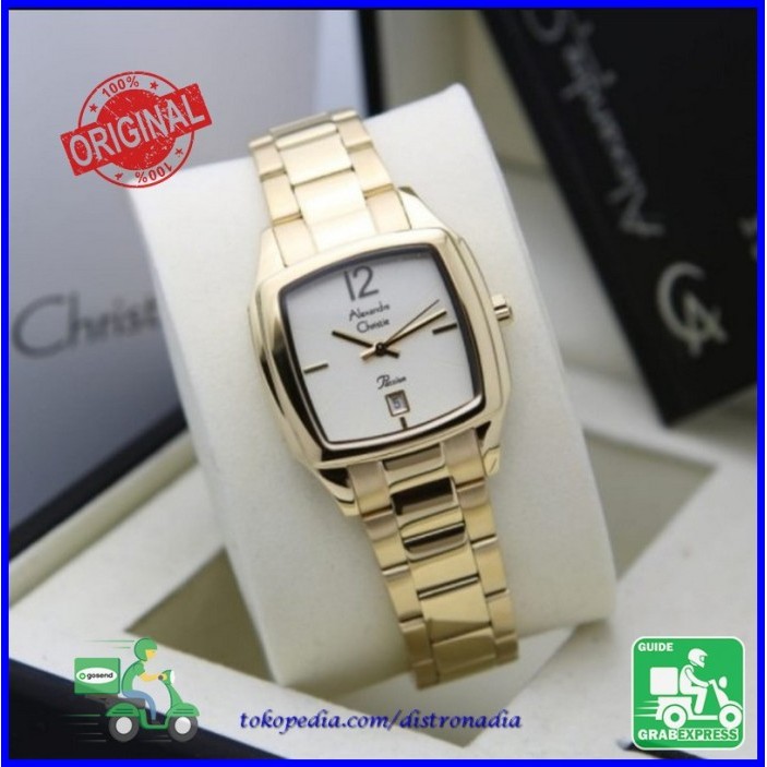 Ac Alexandre Christie Cewe Murah Jam Alexandre Christie