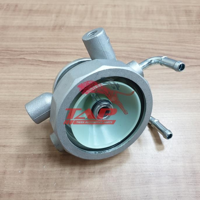 Body Fuel Filter - Tutup Filter Solar - Pompa Solar Panther Original Dan Terlaris