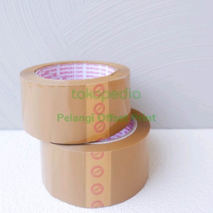 

Lakban Daimaru 2 Inch