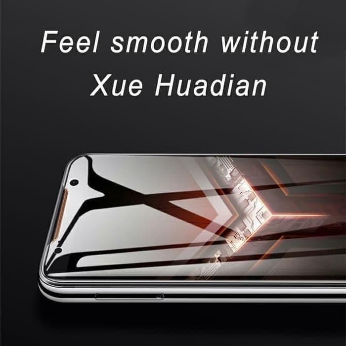 TEMPERED GLASS HP ASUS ROG PHONE 2 ANTI GORES FULL KACA SCREEN GUARD