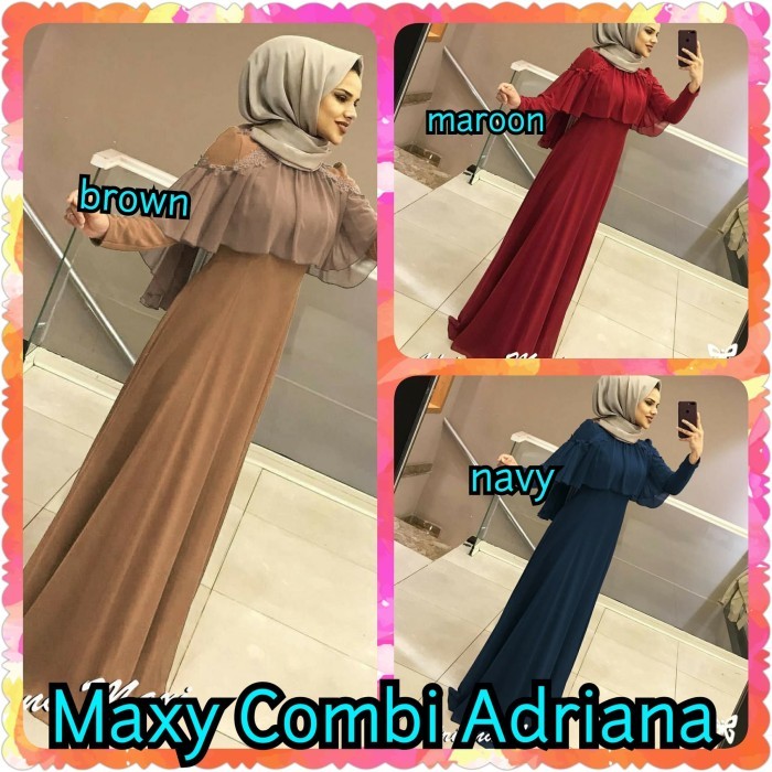 Maxi Combi Adriana
