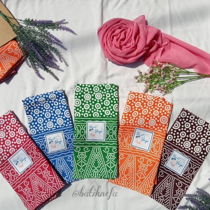 BEDONG BAYI / BEDONG BAYI BATIK / BEDONG BAYI PANJANG/ BARUT BAYI