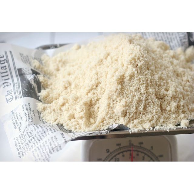 

TERLARIS ALMOND POWDER / ALMOND BUBUK 1KG MURAH!!! MURAH