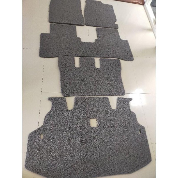 

TERLARIS KARPET MIE BIHUN MOBIL HONDA MOBILIO BRV BARU APAR LAMA FULLSET FULL BAGASI MURAH!!! MURAH