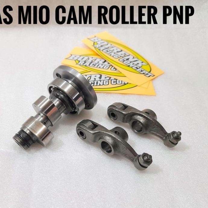 Noken As Racing Mio Roller Pnp 130Cc/150Cc/200Cc-Boyrenk Racing