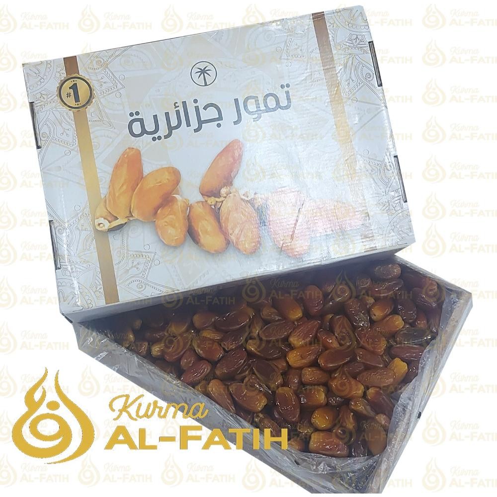 

Kurma Tunisia Madu 1DUS-5KG Tunis Madu Tanpa Tangkai Premium Original Oleh Oleh Haji dan Umroh