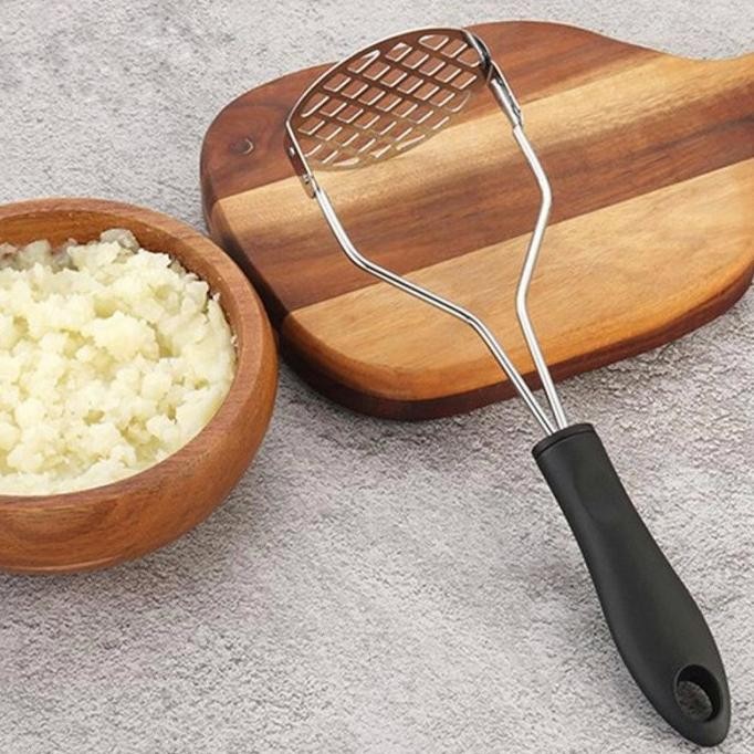 

Alat Penghalus Kentang Potato Masher Alat Penghancur Kentang Original