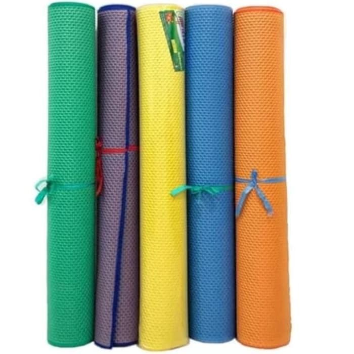 TIKAR SERBAGUNA / MATRAS / KARPET / MATRAS PLASTIK SPON BENTOL
