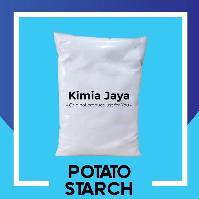 

Tepung Pati Kentang Potato Starch 1Kg Original