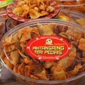 

Piktangring Teri Keripik Kentang Tempe Kering Bu Broto Bandung Best Se Original