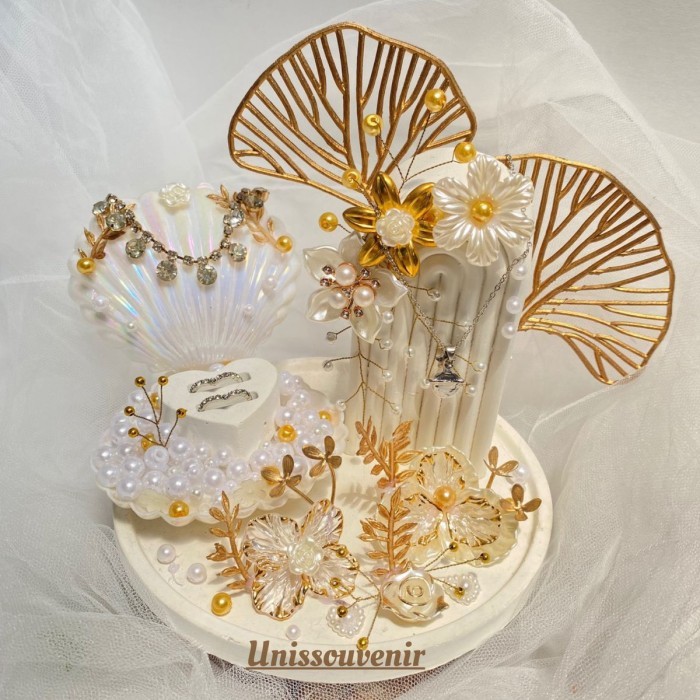 kotak cincin nikah/ kotak cincin lamaran / mahar nikah/seserahan