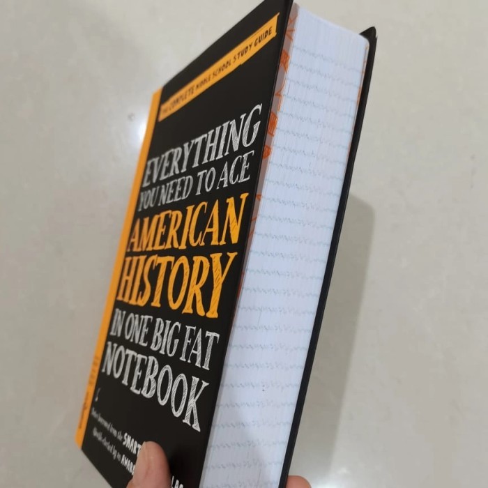 

SALE !! EVERYTHING YOU NEED TO ACE AMERICAN HISTORY . HARDCOVER