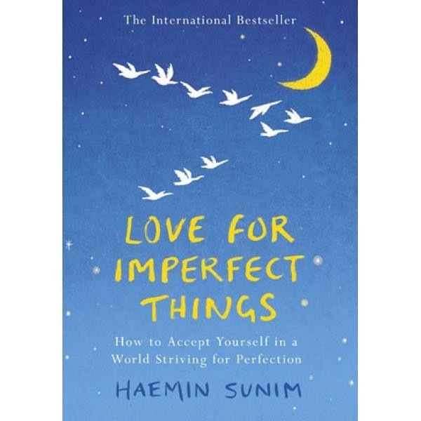 

LOVE FOR IMPERFECT THINGS - 9780241331125