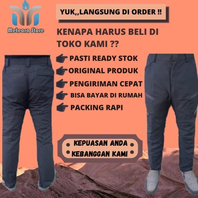 CELANA GUNUNG PANJANG PRIA WANITA NOT EIGER OUTDOOR QUICKDRY MENDAKI Terlaris