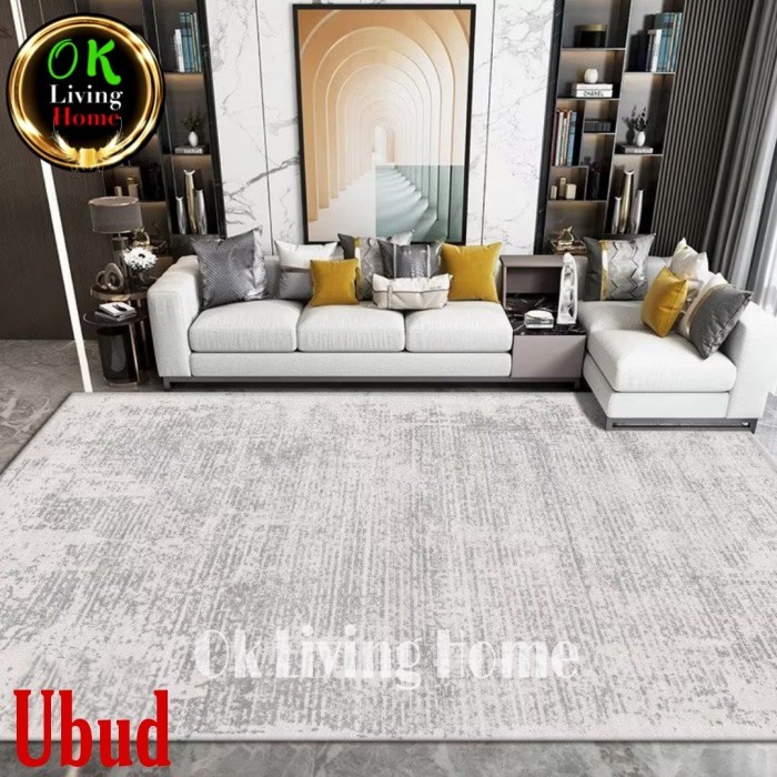 karpet minimalis 200x270, karpet anti slip, karpet lantai ruang tamu