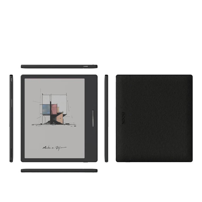 ONYX BOOK Go Color 7 The flexible 7'' color ePaper reader/e reader e book ereader