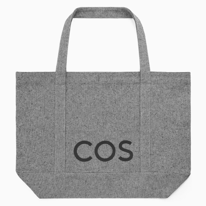 COS Utility Tote bag Canvas