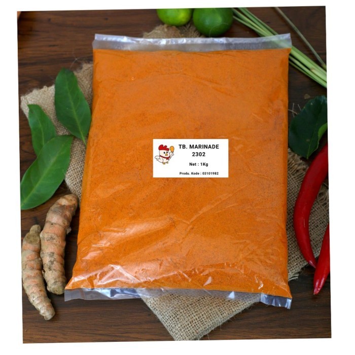 

TERLARIS MARINADE ORIGINAL 2302 MURAH!!! MURAH