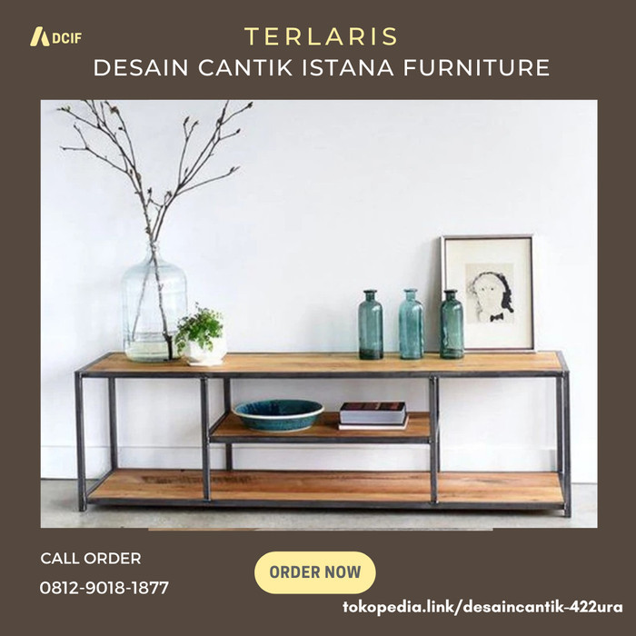 Rack Serbaguna Meja Tv Minimalis Serbaguna Dan Modern