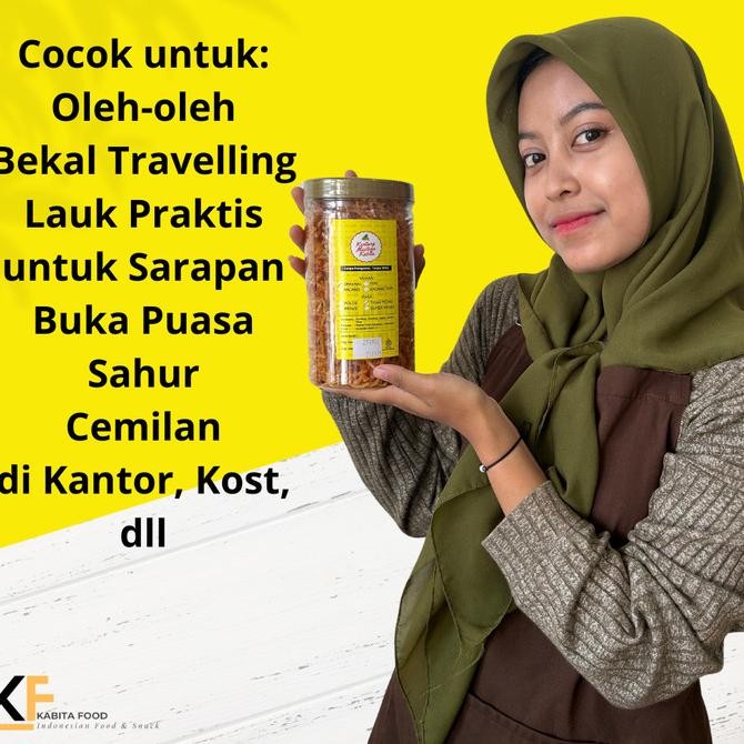 

Kentang Mustofa Kabita Tanpa Bumbu 1Kg - Vegan Food Original