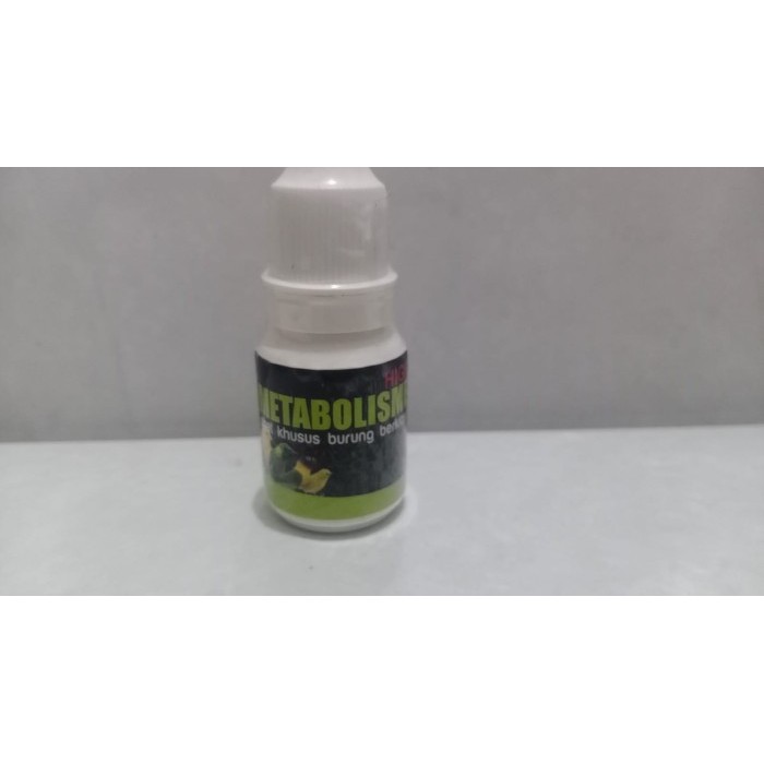 Metabolisme High Ponco Depok Obat Burung Sakit Macet Bunyi Mabung