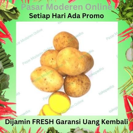 

Kentang 1000 Gram Original