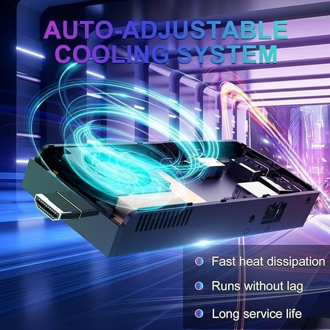 Produk Baru Minipc S7 Intel Compute Stick N4020 8Gb Ddr4 Wifi Lan Windows 11 Pro