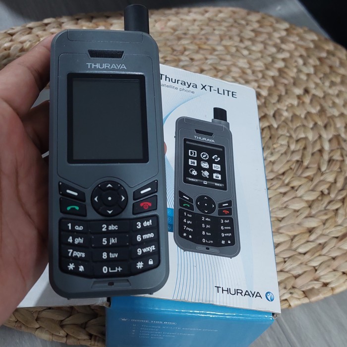 Hp satelit Thuraya XT Lite