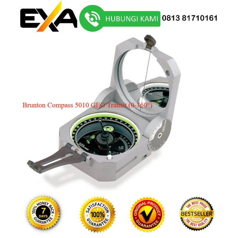 Brunton 5010 / kompas geologi