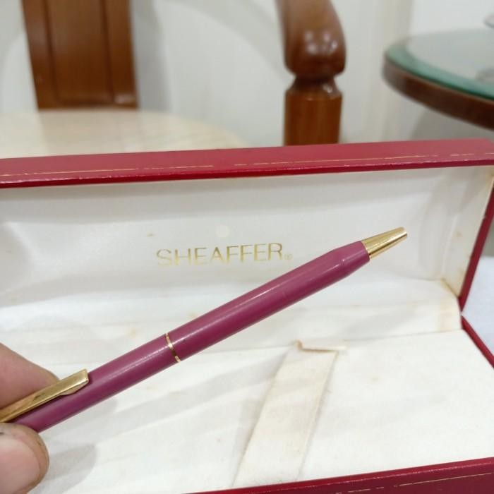 

PENA SHEAFFER PULPEN ORI no Parker Waterman j Cross pelikan Original