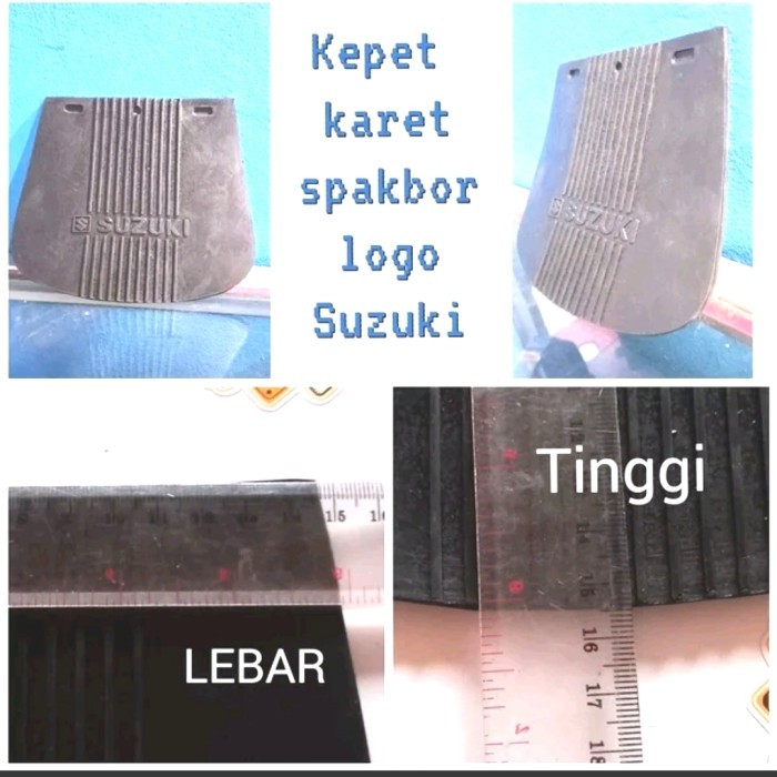 Karet Ceret Spakbor Suzuki Karet Talang Air Suzuki A100 Ceceret Spakbor Suzuki A100 Ceret Spakbor Su