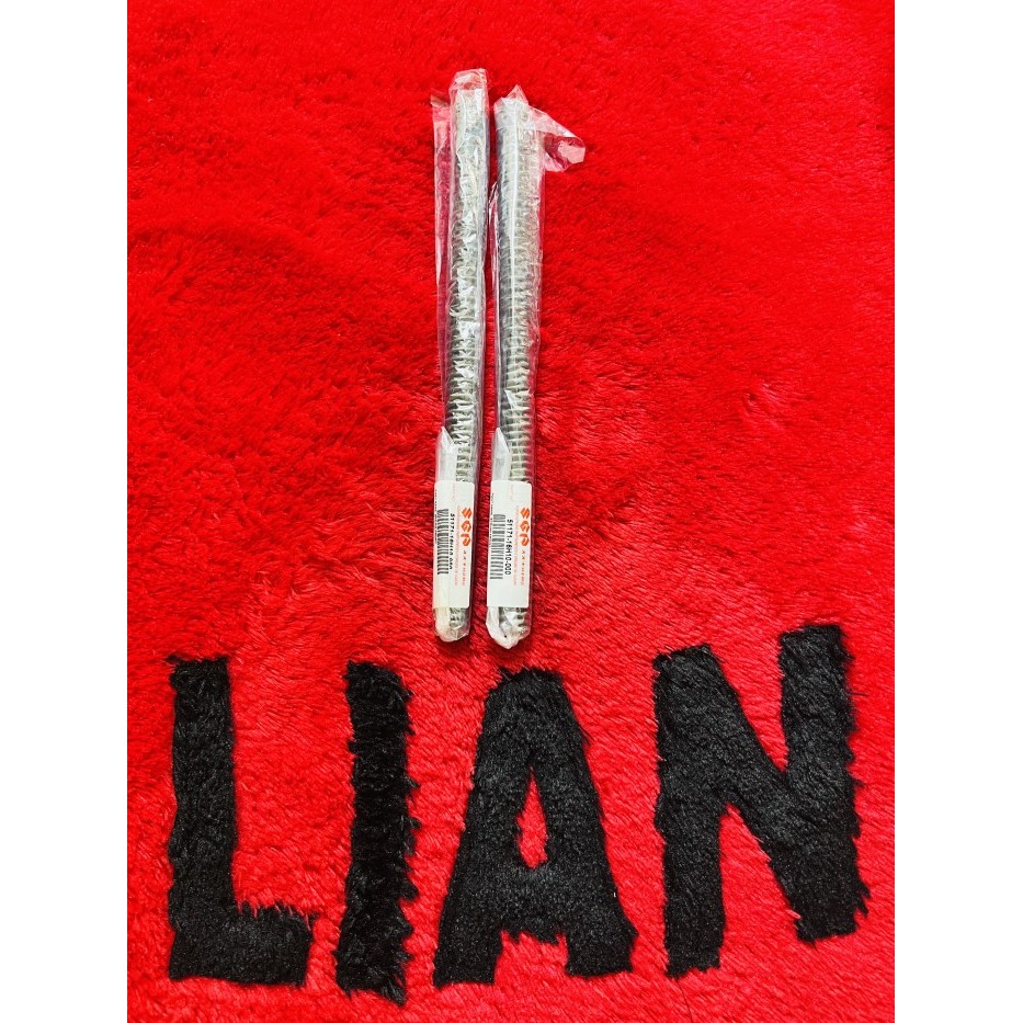 Set Per Shock Depan-Spring Front Suzuki Shogun 125 New Original Sgp Termurah Langka