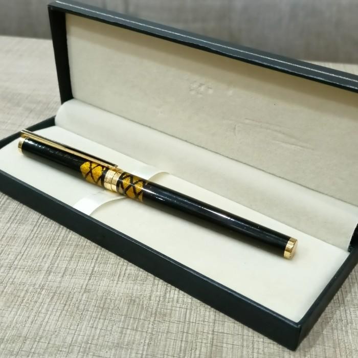 

PENA ST DUPONT ORIGINAL no 05 pilot parker pelikan platinum waterman Sheaffer cross caran d'ache mont blanc montegrappa dasi aigner Original