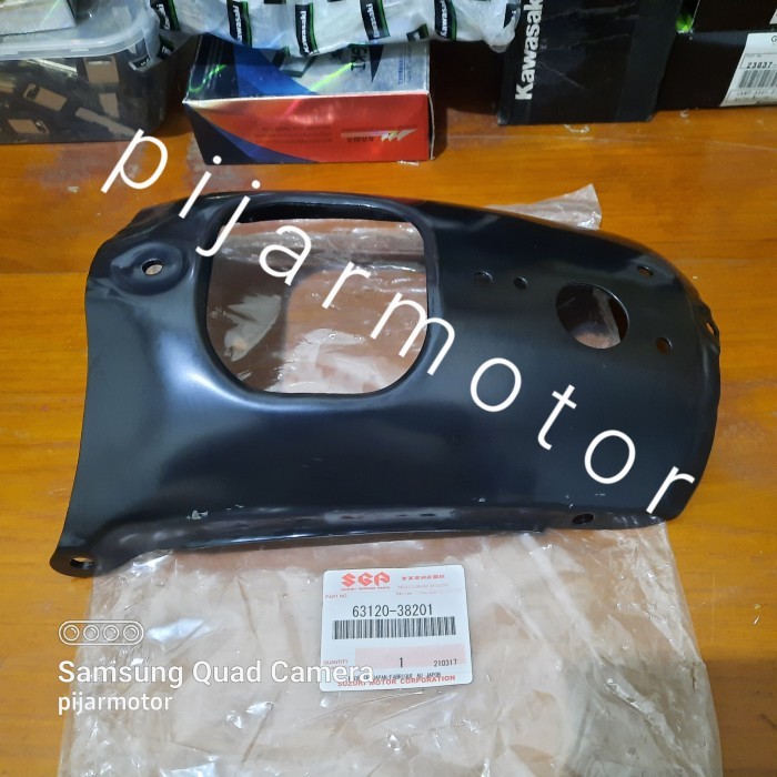 Reinforcement Rear Fender Besi Penguat Spakbor Belakang Suzuki Ts 125 Termurah Langka