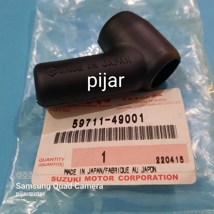 Karet Boot Tutup Baut Master Rem Depan Suzuki Rgr 150 Thunder 250 Gt Termurah Langka