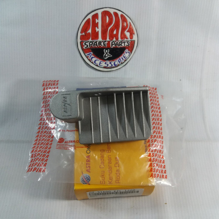 Kiprok Regulator Beat Fi Scoopy Fi Aspira Asli Termurah Langka