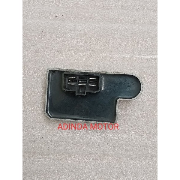 Kiprok Regulator Honda Revo Fit Fi Copotan Original Termurah Langka