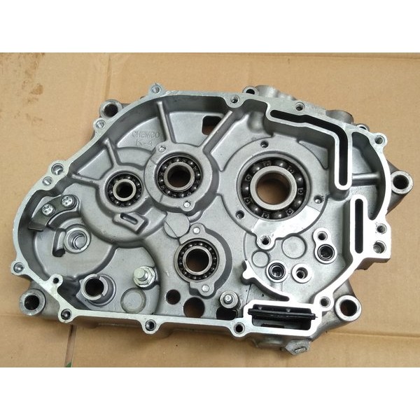 Krengkes Kanan Klx 150 - D Tracker 150 Crankcase Karter Kalter Original Termurah Langka