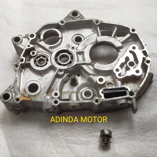 Crankcase Comp R Krengkes Kanan Kalter Kanan Krengkes Bak Oli Honda Blade Revo Absolut Revo Fit Fi O