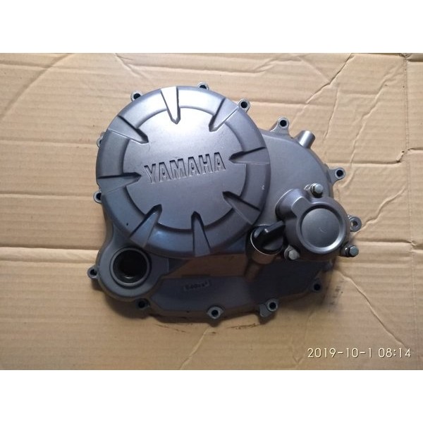 Bak Block Kopling Blok Oli Jupiter Mx New 5 Speed Original Blok Cover Crankcase Kanan Jupiter Mx New