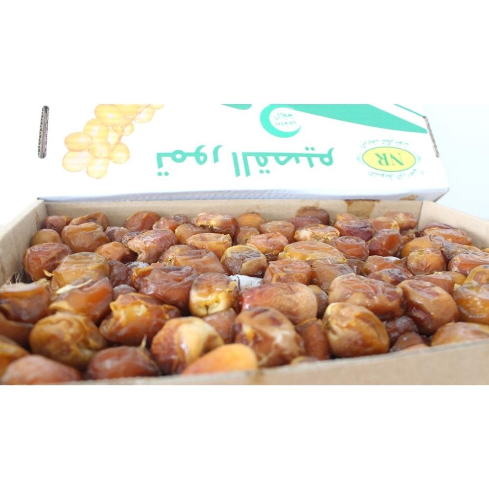 

risto- kurma sukari saudi murah stok baru no wraping isi 3 kg