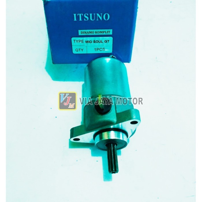 Dynamo Dinamo Stater Assy Komplit Set Mio Soul Gt 125 Mio J Mio Gt Termurah Langka