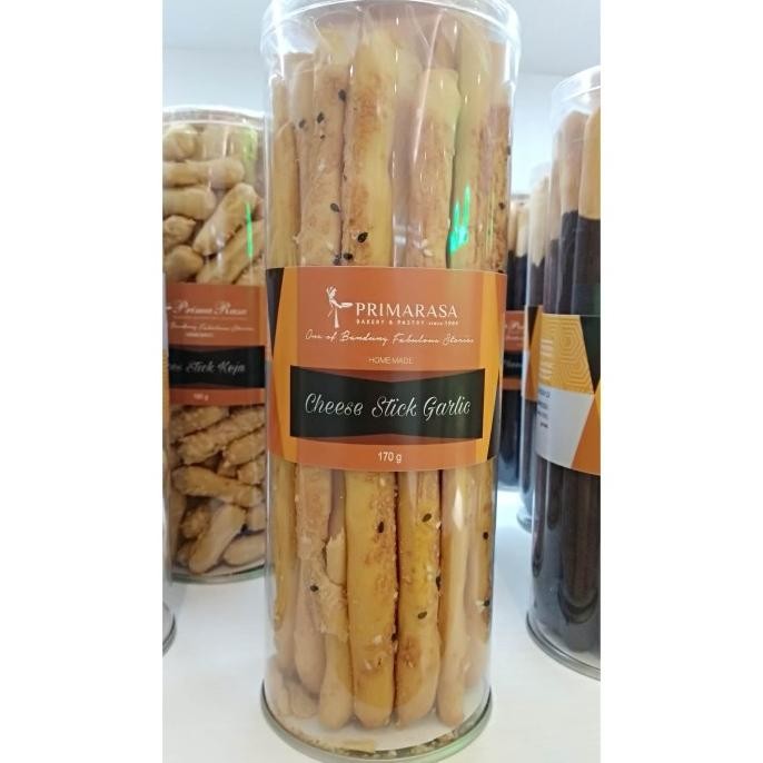 Produk Baru Cheese Stick Garlic Prima Rasa Bandung Best Seller Sale Original