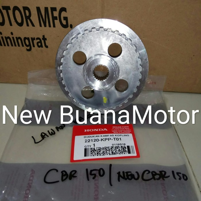 Lawan Kaki 4 Cbr 150 Termurah Langka