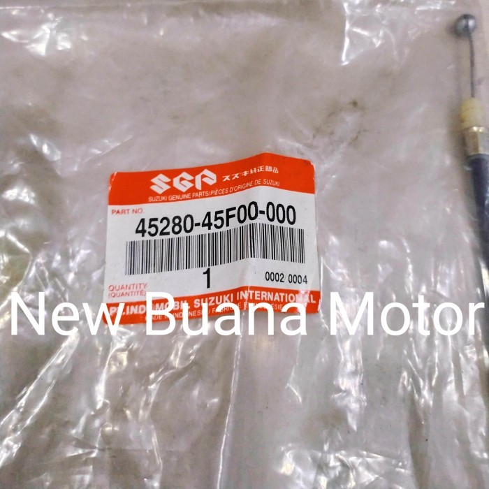 Kabel Jok Thunder 125 Termurah Langka